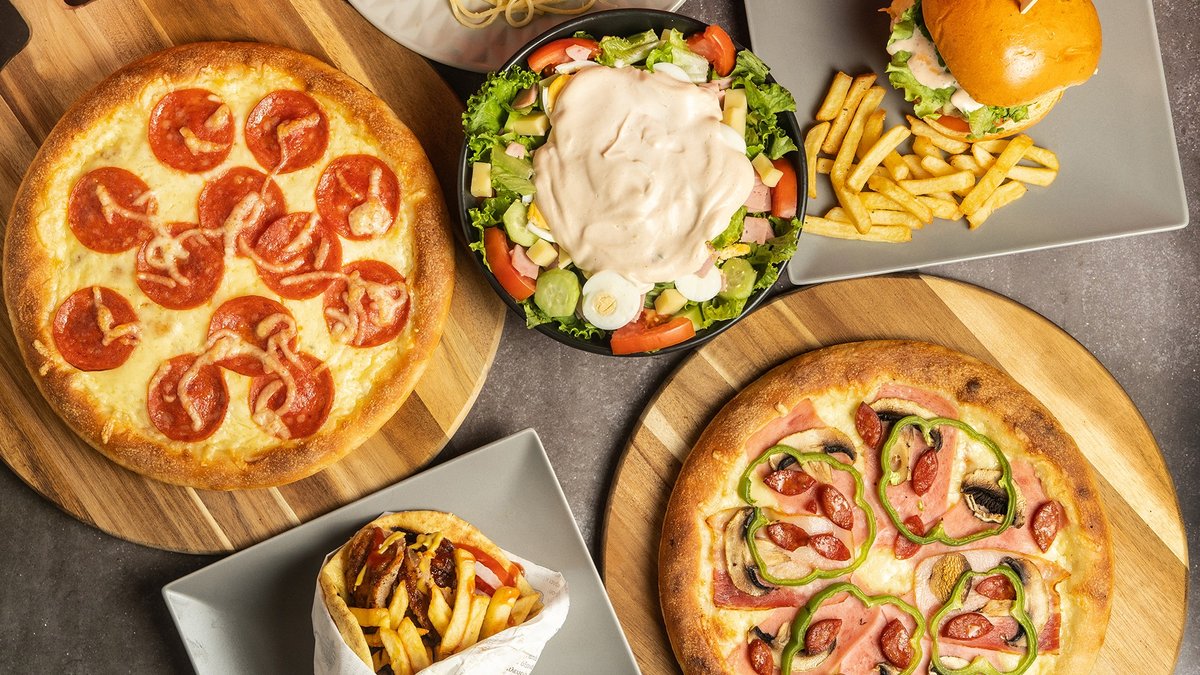 Image of Family Pizza and Grill