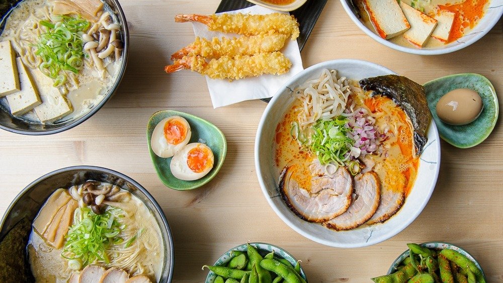 Image of DOKI DOKI Ramen and Japanese Cuisine