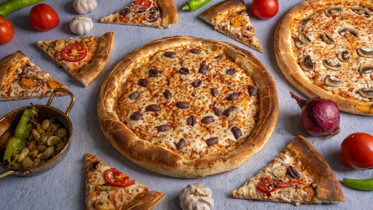 Image of Gusta Pizza