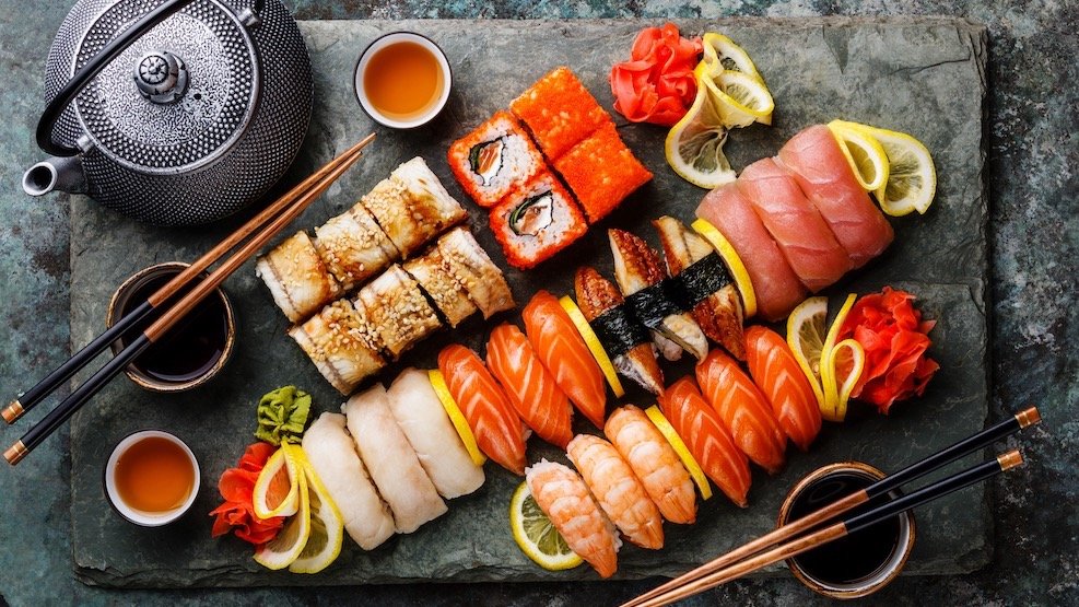 Image of Everyday Sushi & wok