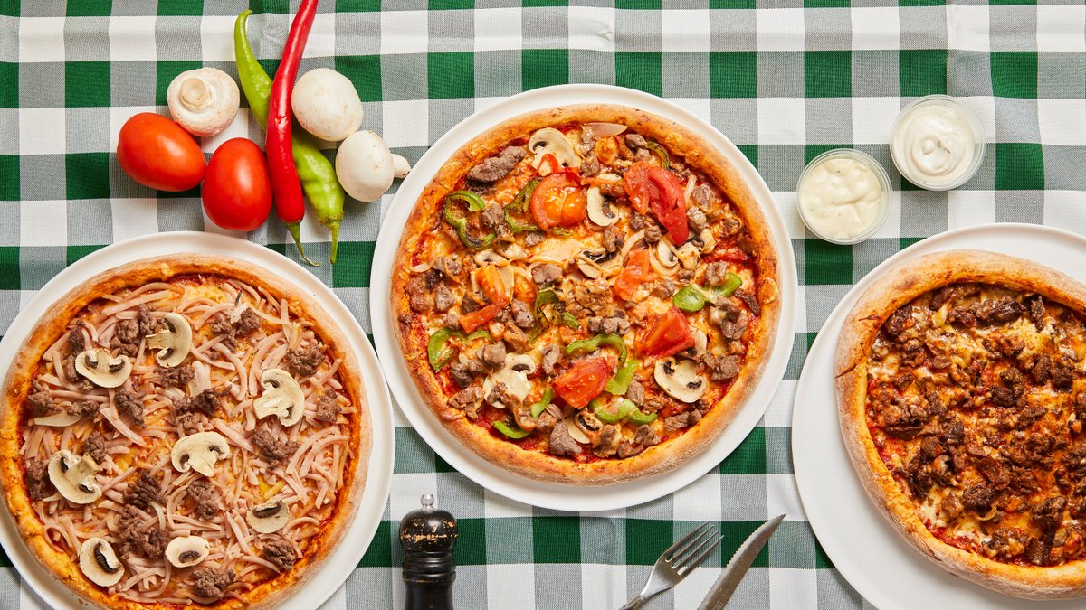 Image of Rogda Pizza & Kebab
