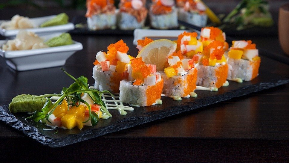 Image of Sushi Forest Hämeentie