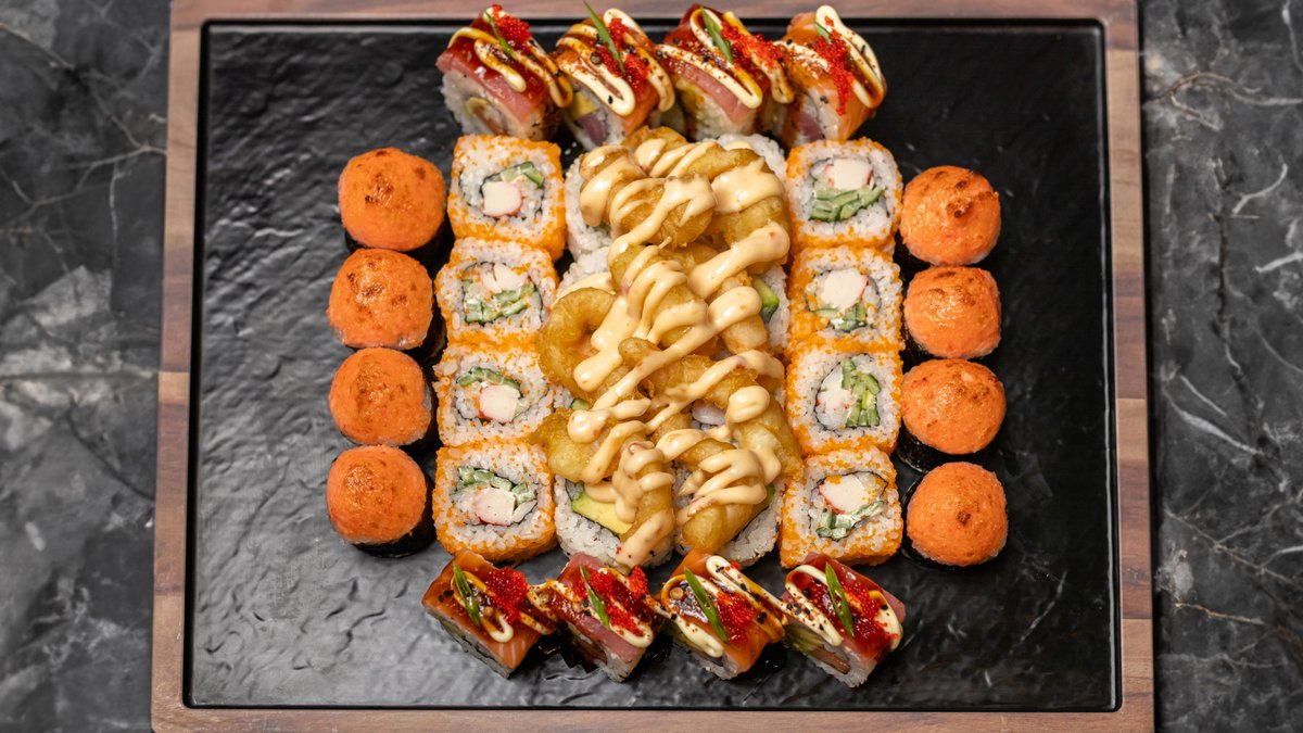 Image of Sushi Samurai