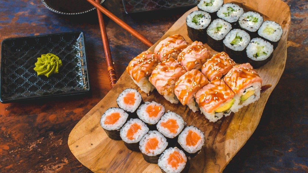 Image of Sushi World Kraków