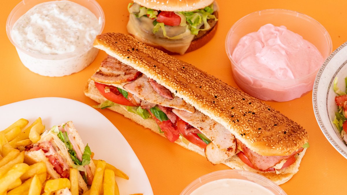 Image of Sandwich Express Paphos