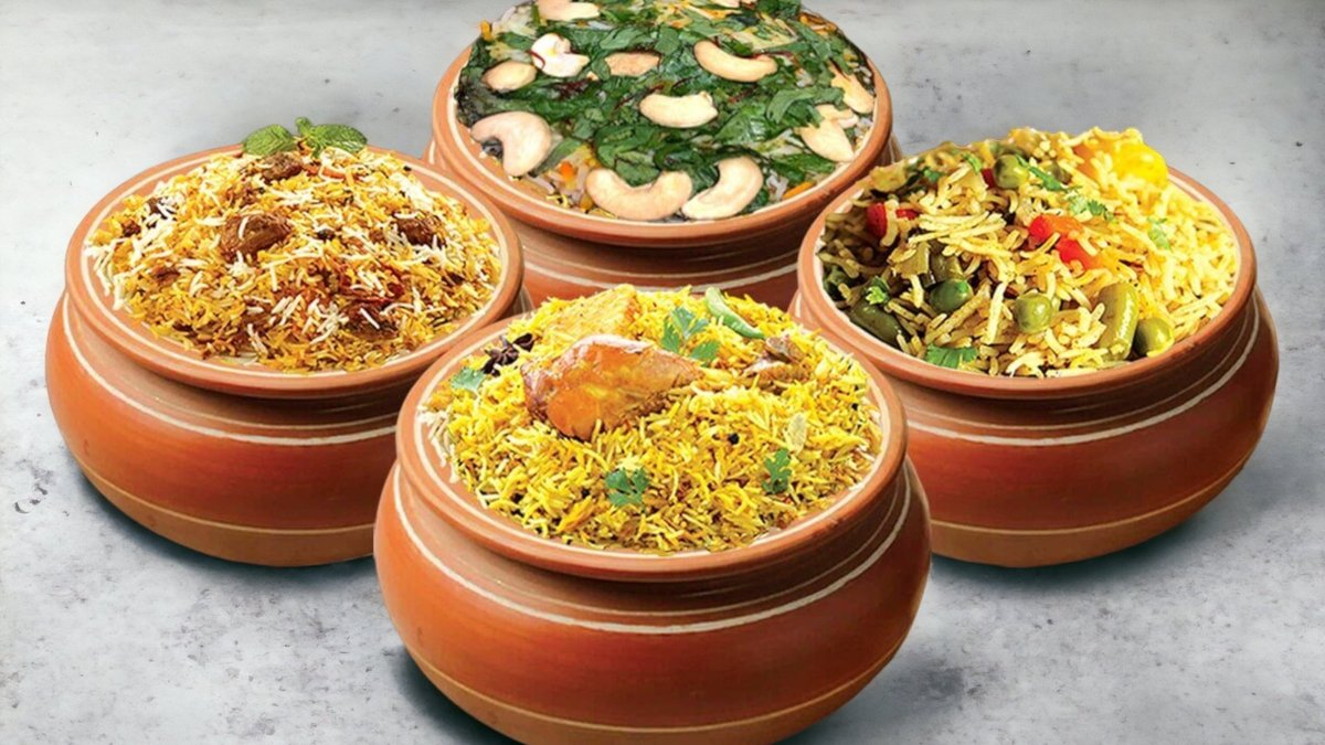 Image of BIRYANI BY KILO