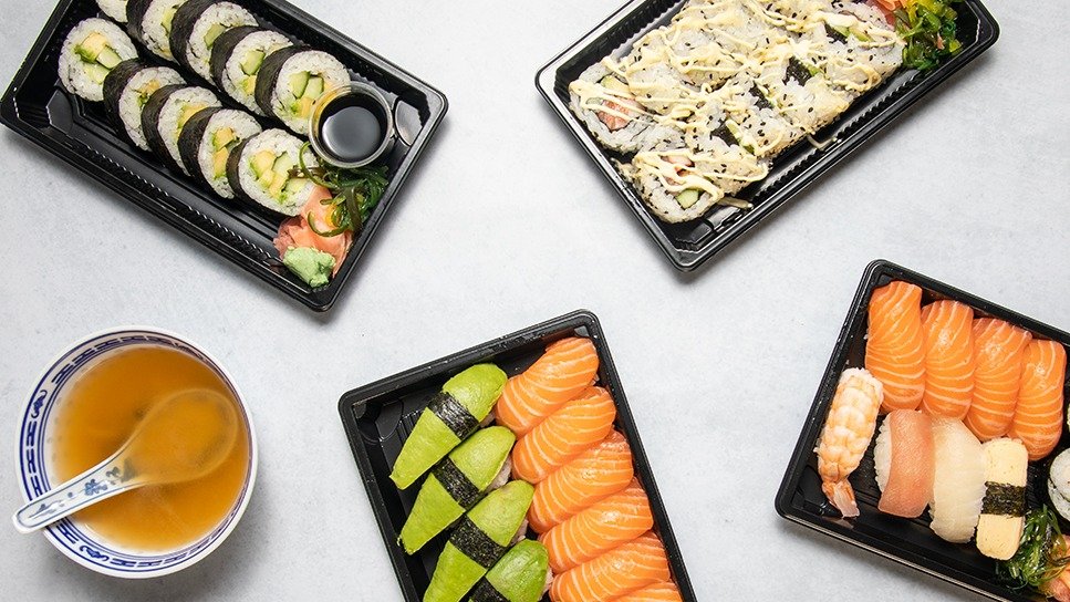 Image of Happy Sushi
