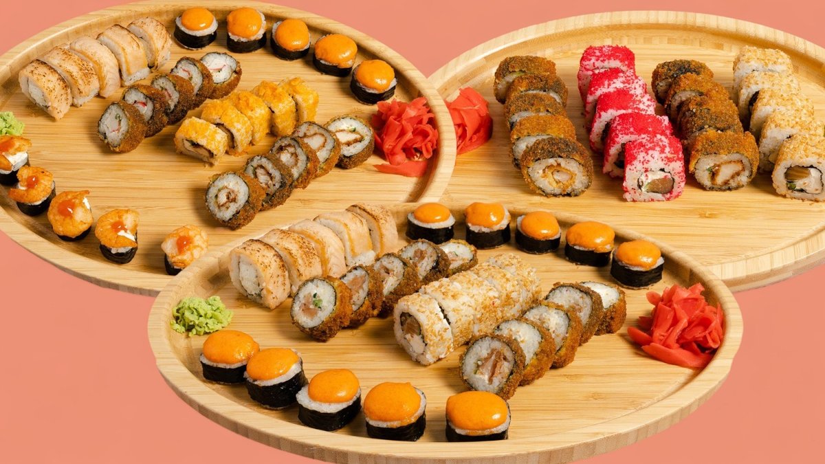 Image of Sushi Factory