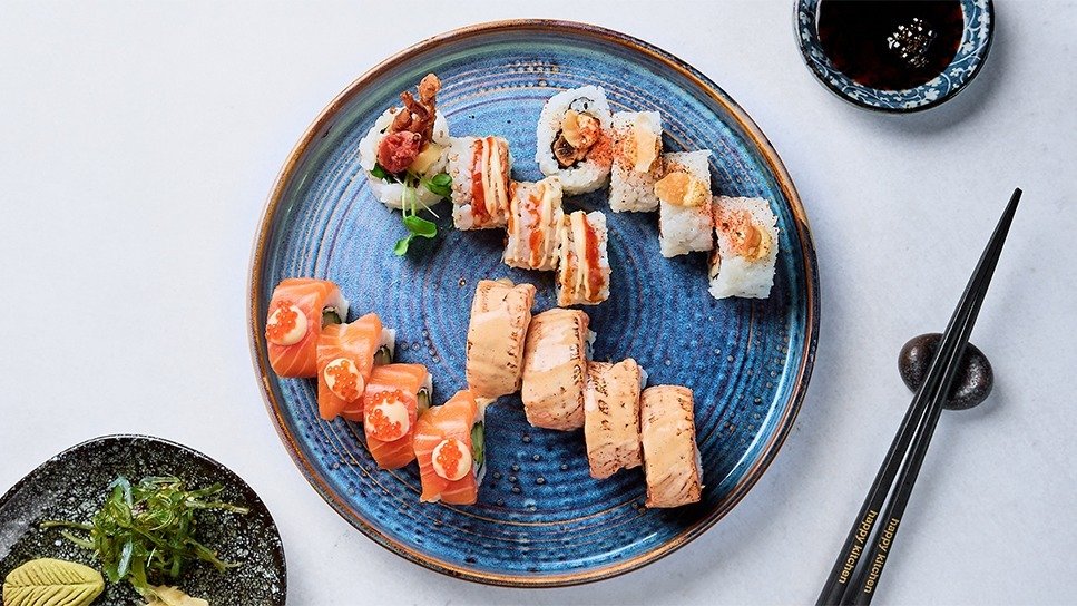 Image of Oishi Sushi