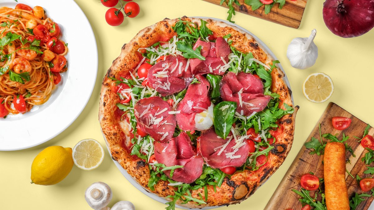 Image of PiZz Neapolitan Recipe