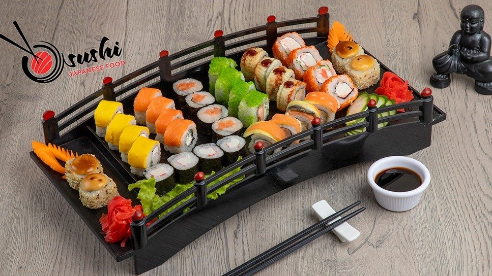 Image of Sensoy Sushi