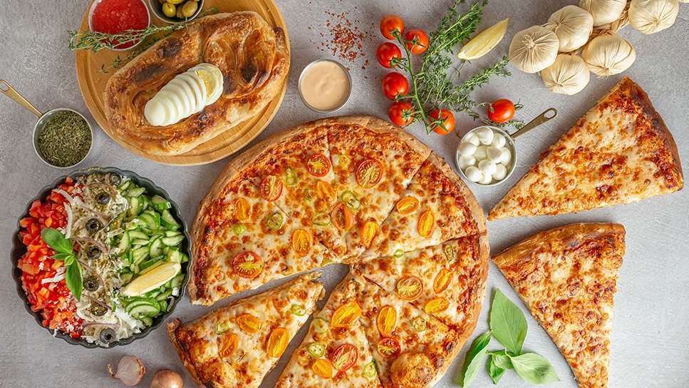 Image of Pizza Mishelanu