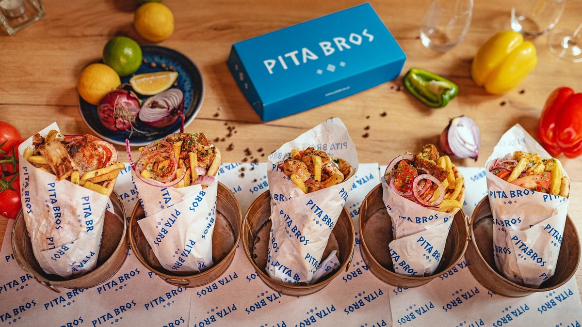 Image of Pita Bros - Elektrownia Powiśle