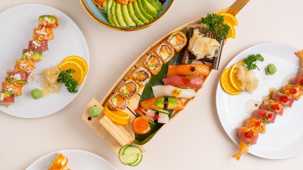 Image of Sushi Příbram