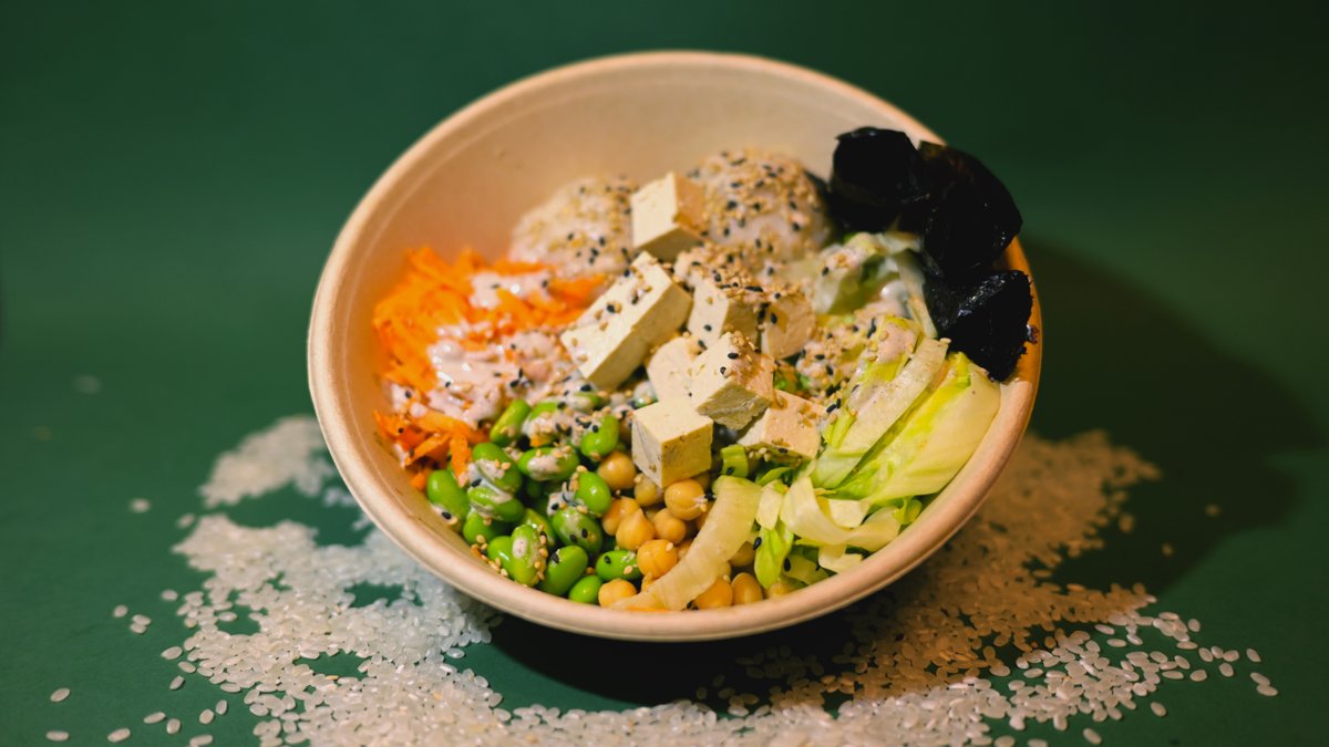 Image of Green Leaf - Vegan Streetfood