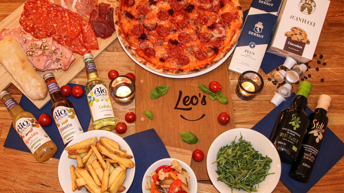 Image of Leos Pizza