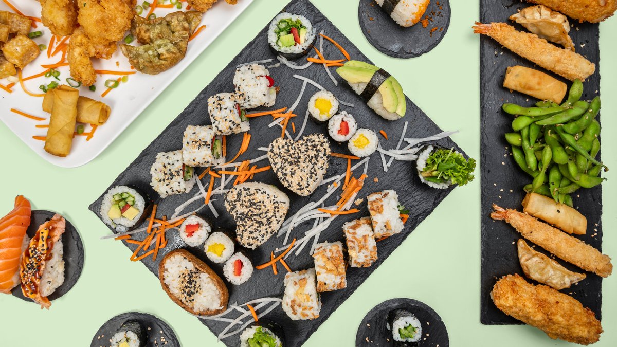 Image of 66 Sushi