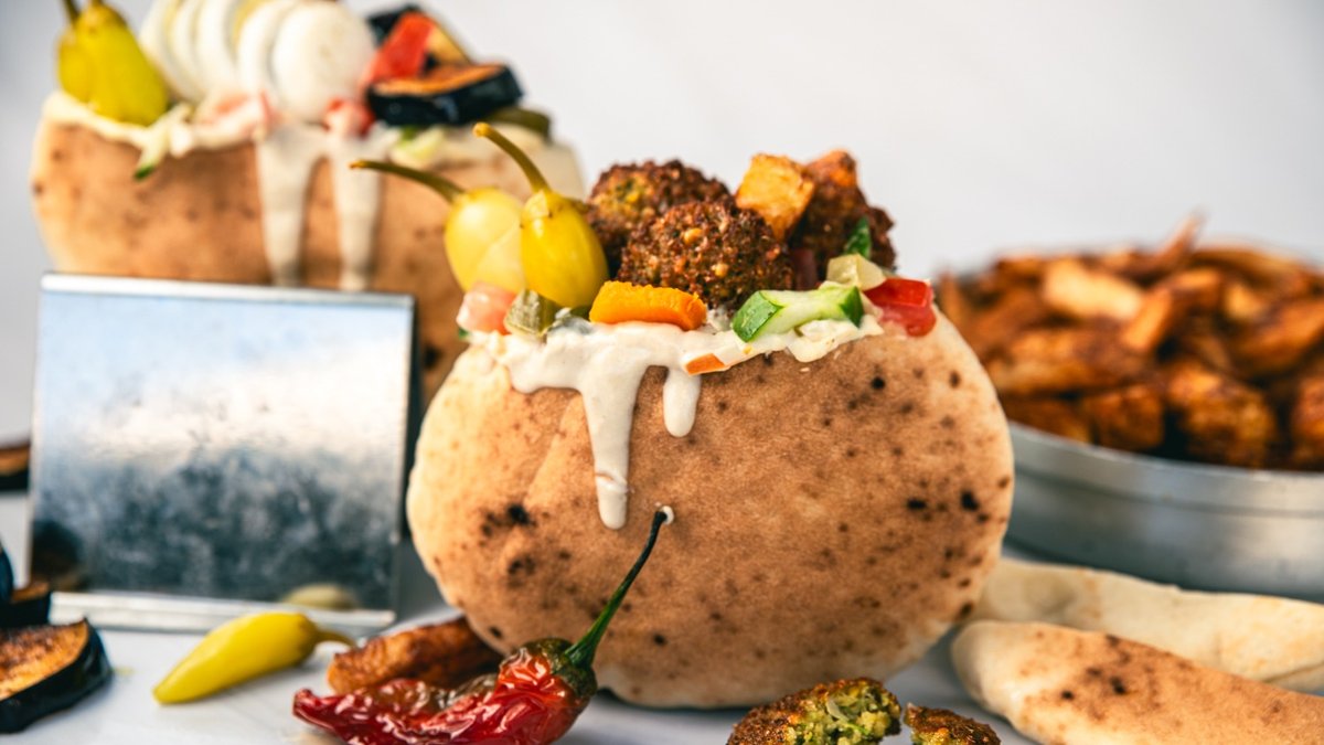 Image of Falafel Shel Paam | Kfar Saba