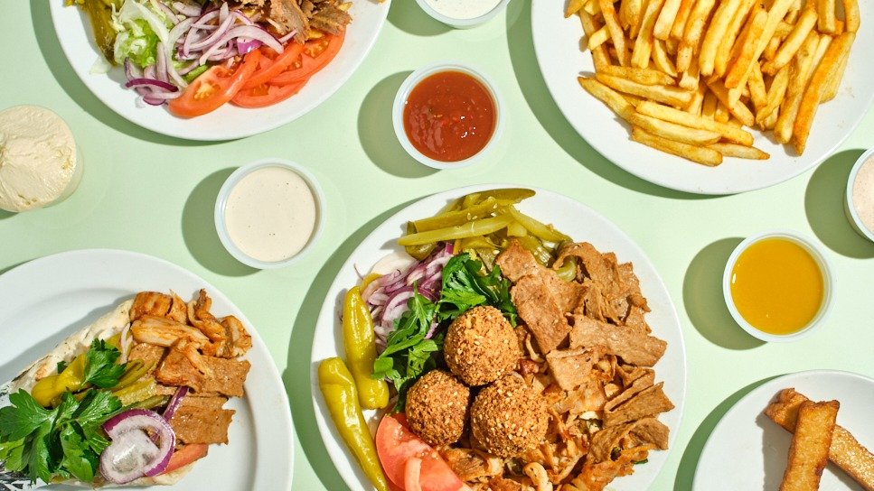 Image of Falafel House