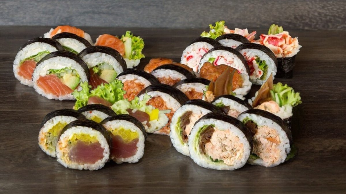 Image of Sushi Smaki Centrum