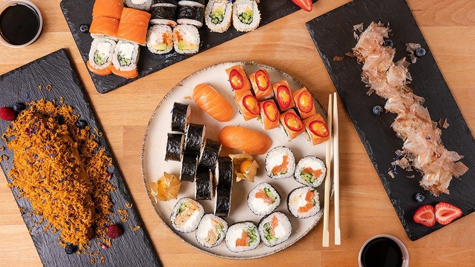 Image of Jpan Sushi