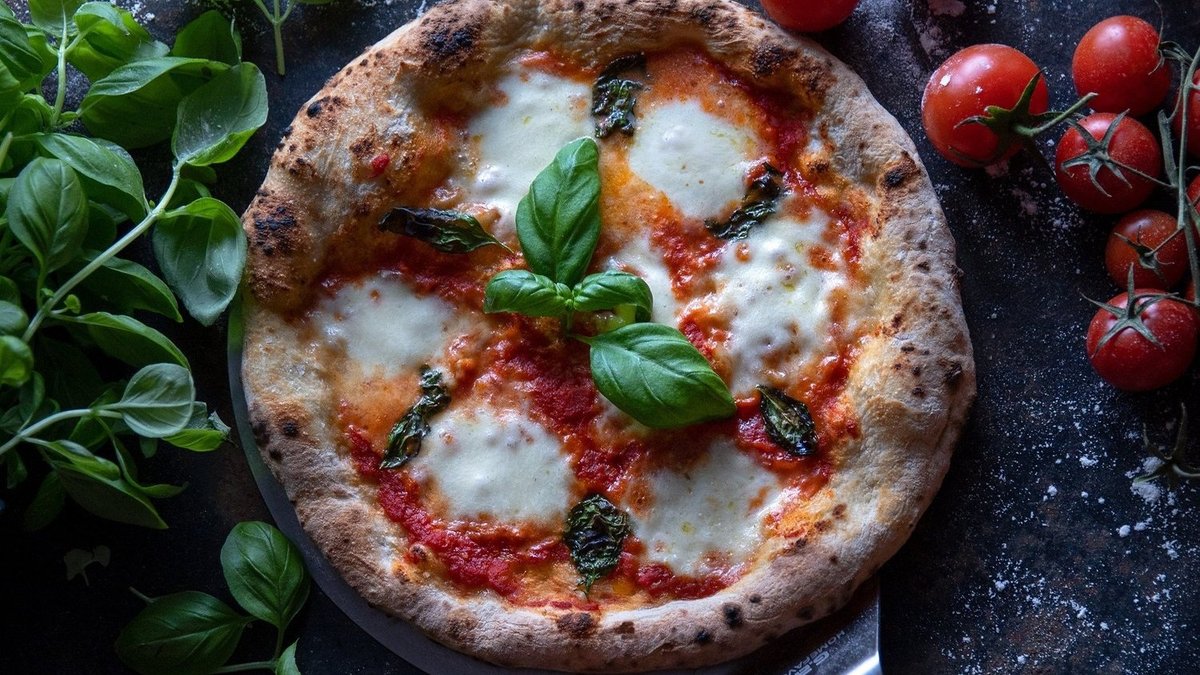 Image of Pizza Napoletana