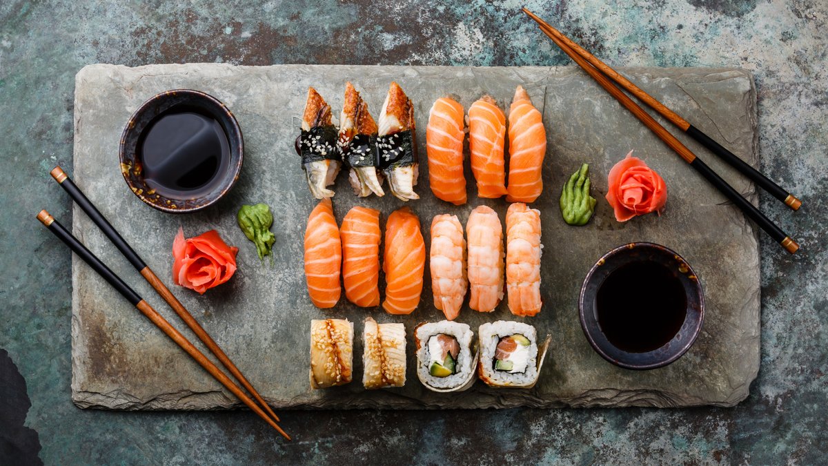 Image of Luckin Sushi & Bowls