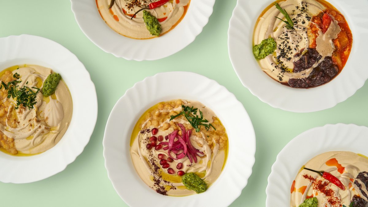 Image of Office Catering by Hummus Studio