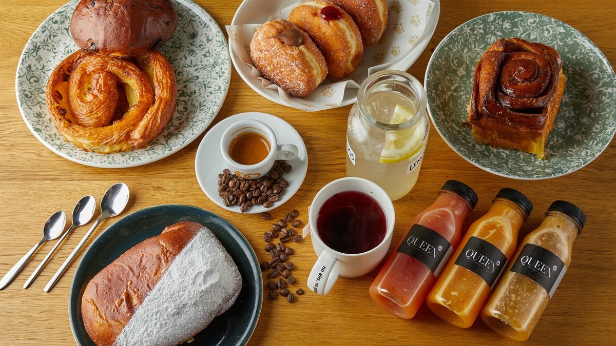 Image of Queen Boulangerie and Patisserie