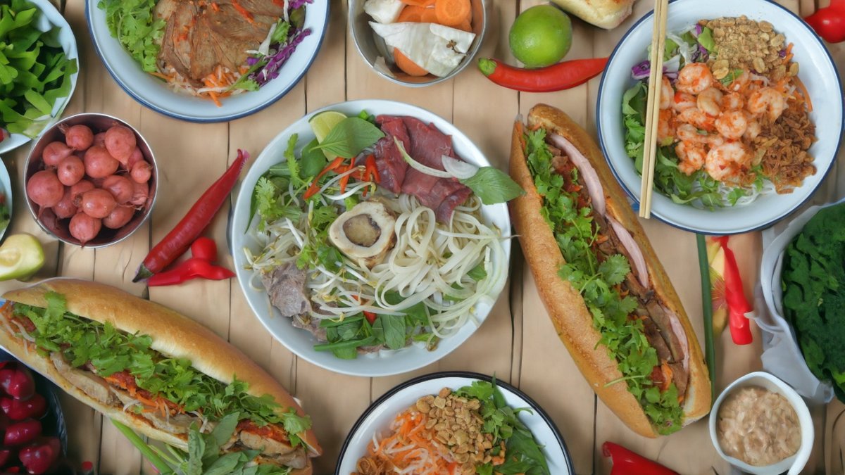 Image of Banh Mi Nong