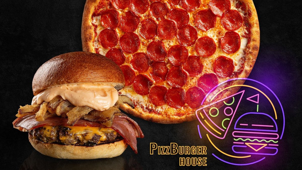 Image of PizzBurger House