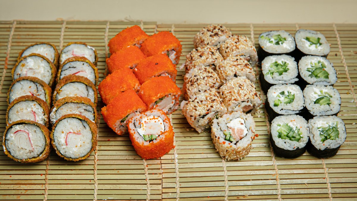 Image of Nia Sushi Gara Garayev