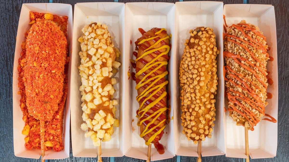 Image of Corn Doggs