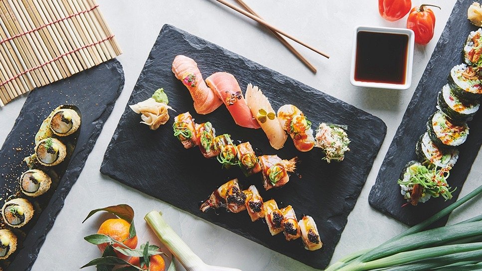 Image of Sushi Lovers Frederiksberg Centret