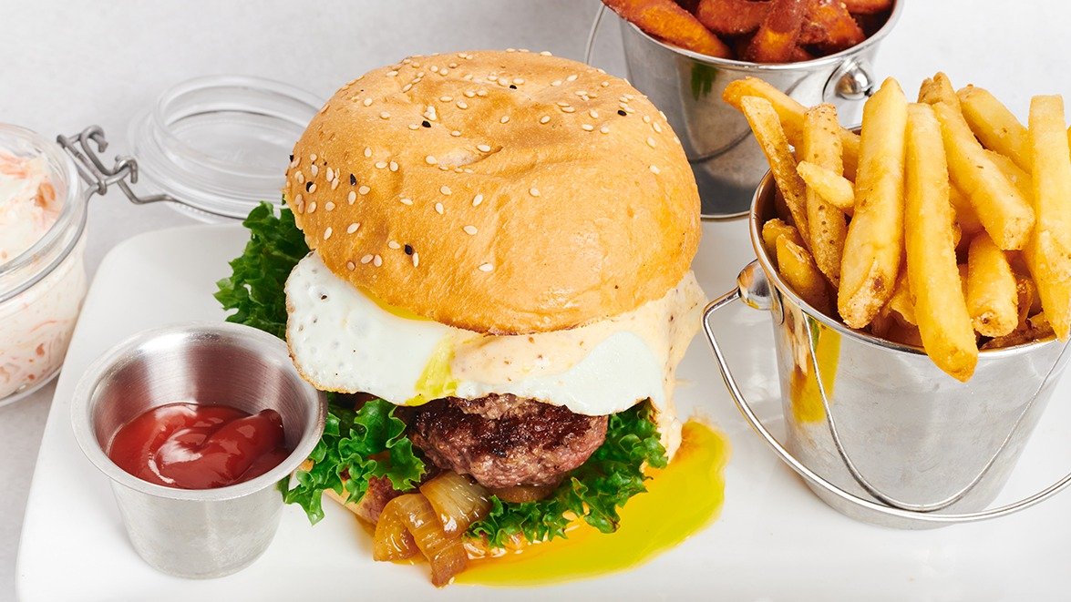 Image of beisser burger