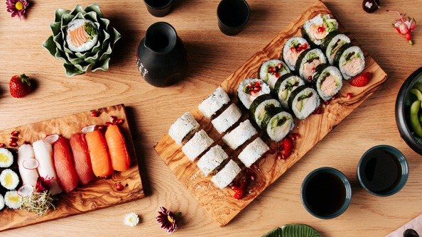 Image of Ekaj Sushi