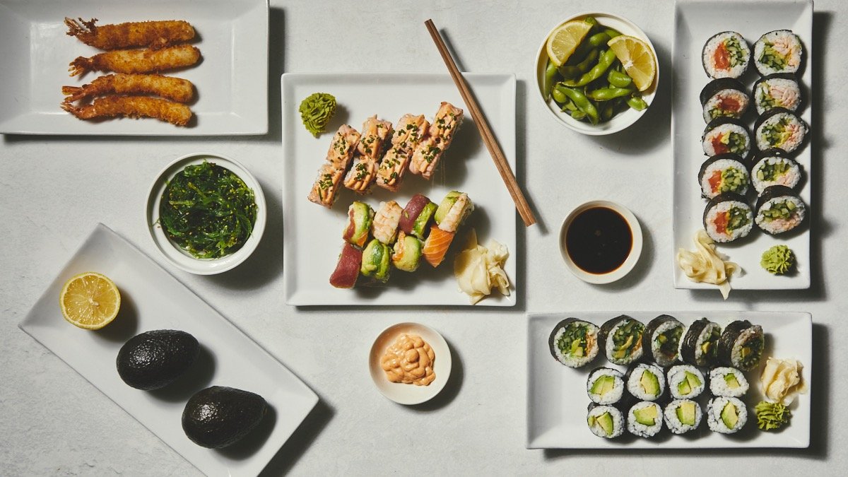 Image of Ikast Sushi