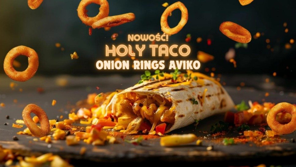 Image of Holy Taco - Rakowiecka