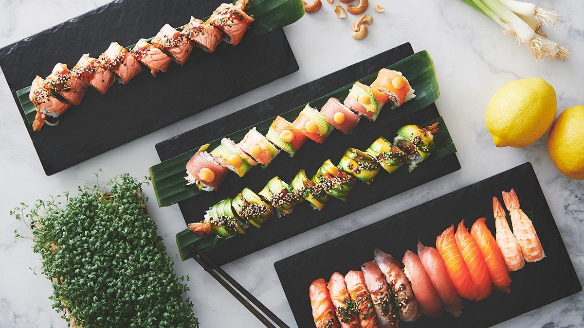 Image of Sushi Time