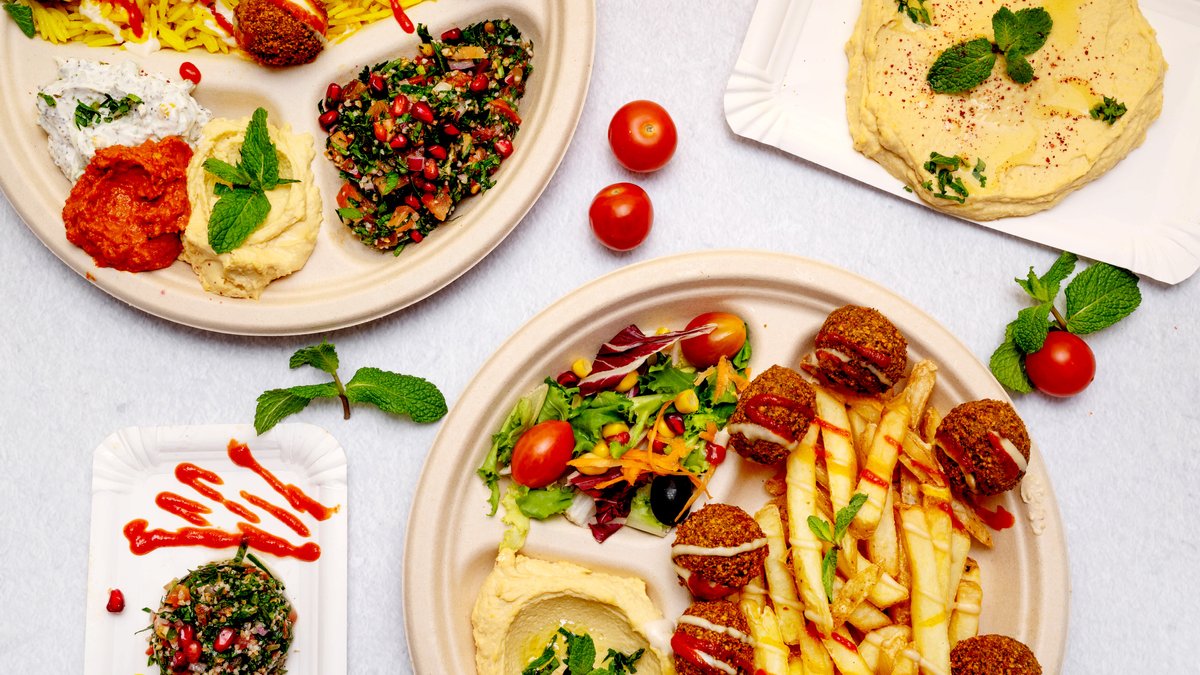 Image of Floria Falafel & Grill