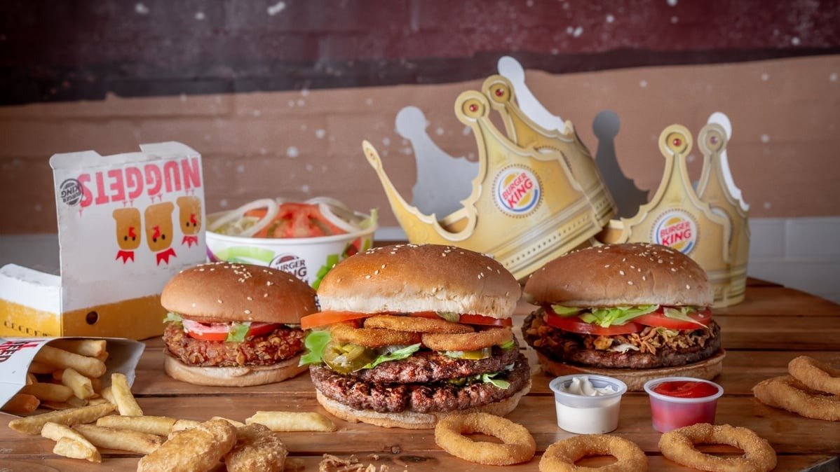 Image of Burger King (Merķeļa)