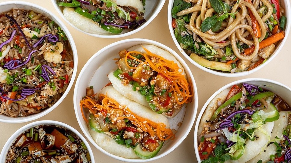 Image of VEGANBAO