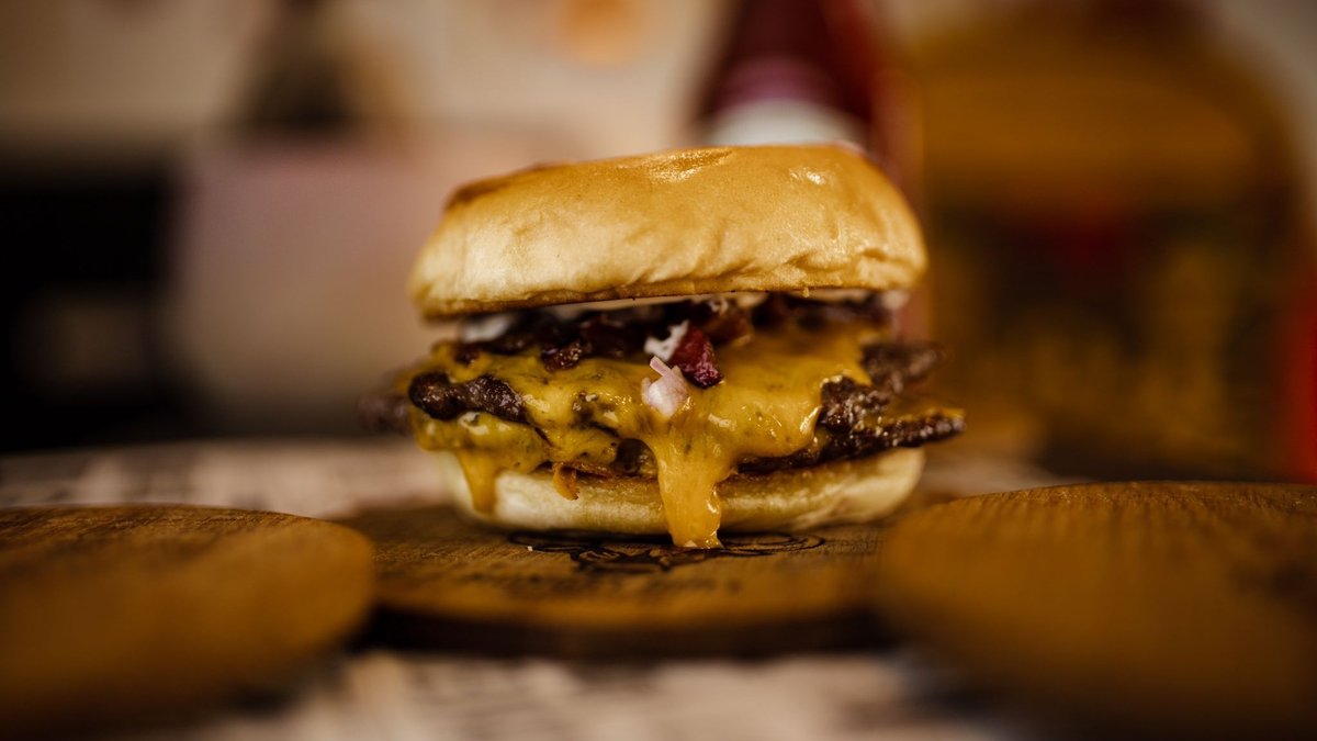 Image of Hungry Bull Burger SD