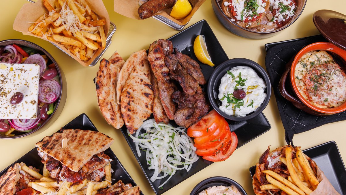 Image of Suvlaki - Greek Street Food