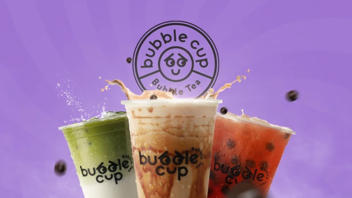 Image of Bubble Cup Ganjlik Mall