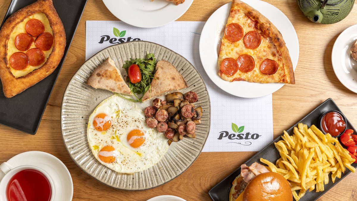 Image of Pesto Brunch & Espresso Bar