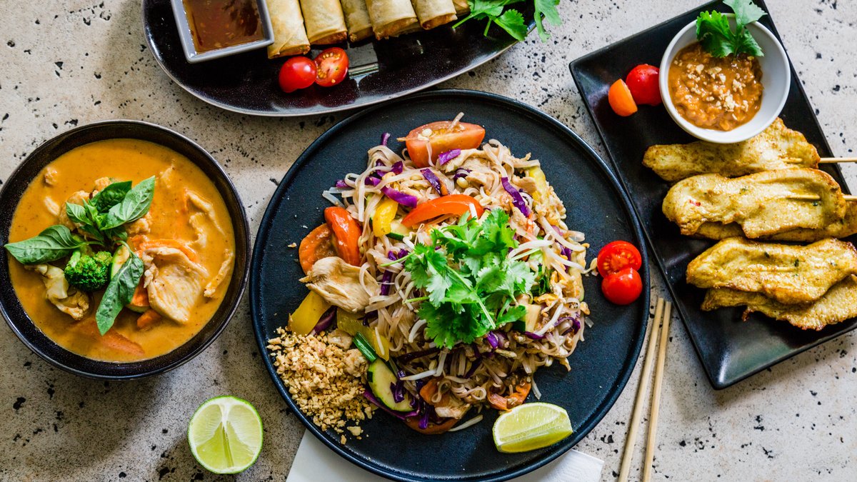 Image of Thai Food