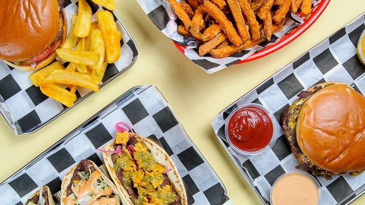 Image of Smashnie - Burgers & Tacos