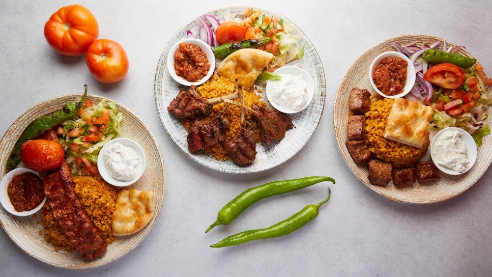 Image of ISOT Kolgrill & Meze