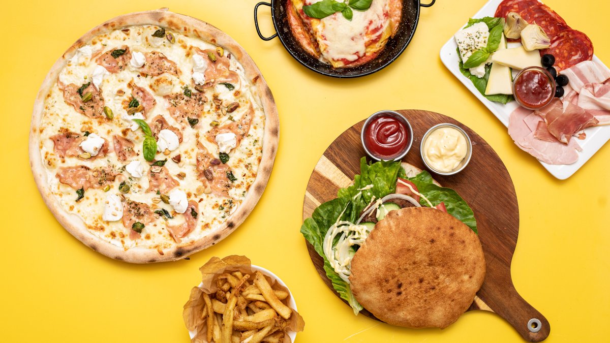 Image of MH Pizza  & Burger